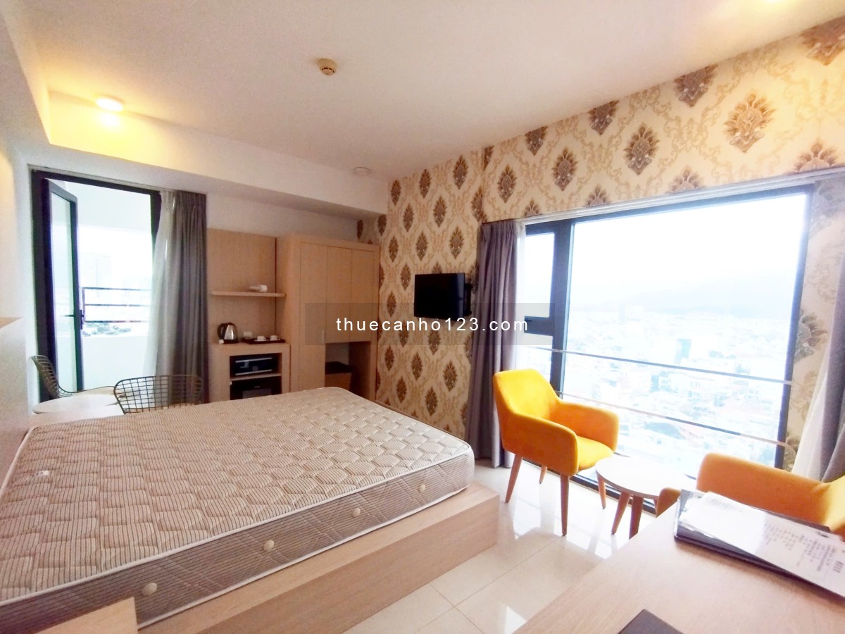 Căn hộ cho thuê giá rẻ tại Nha Trang.