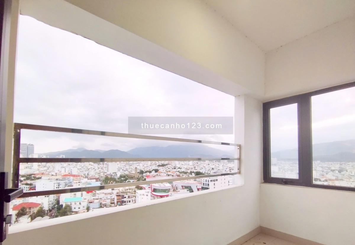 Căn hộ cho thuê giá rẻ tại Nha Trang.