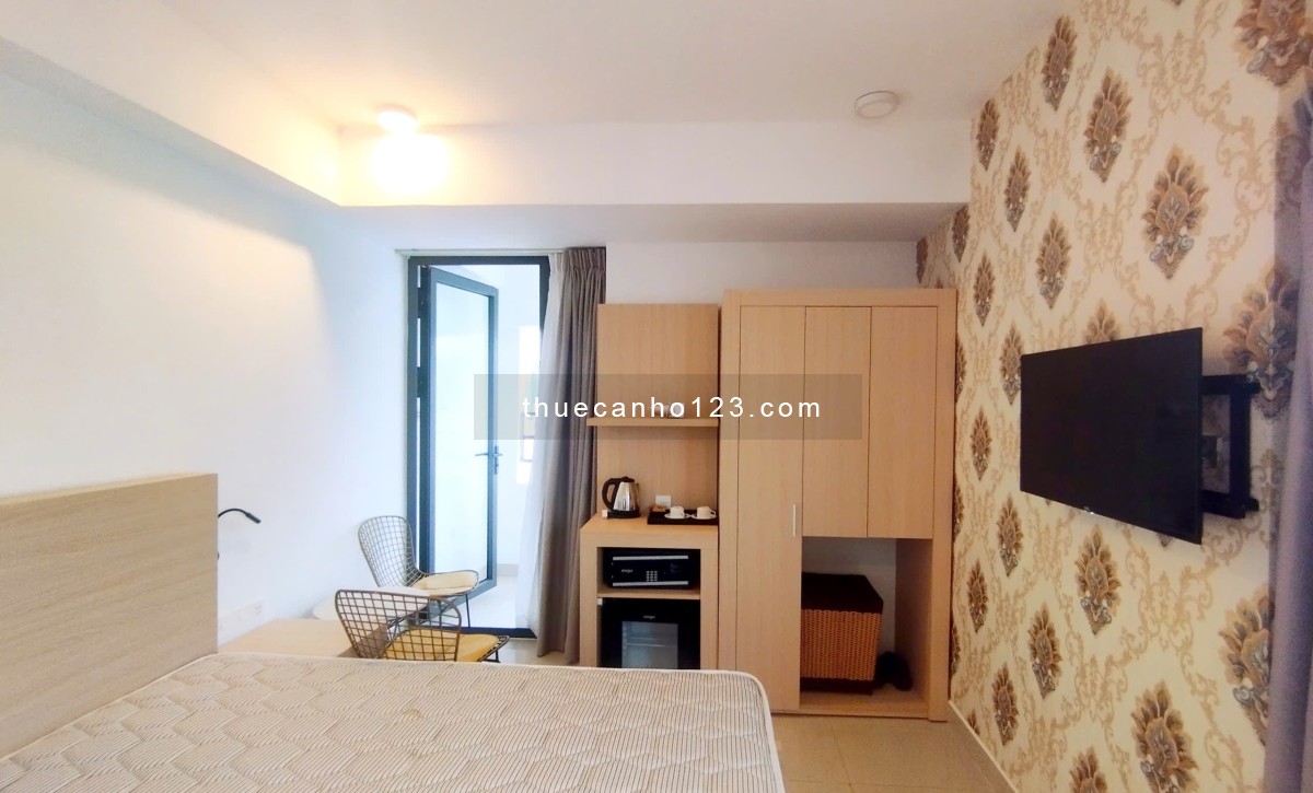 Căn hộ cho thuê giá rẻ tại Nha Trang.