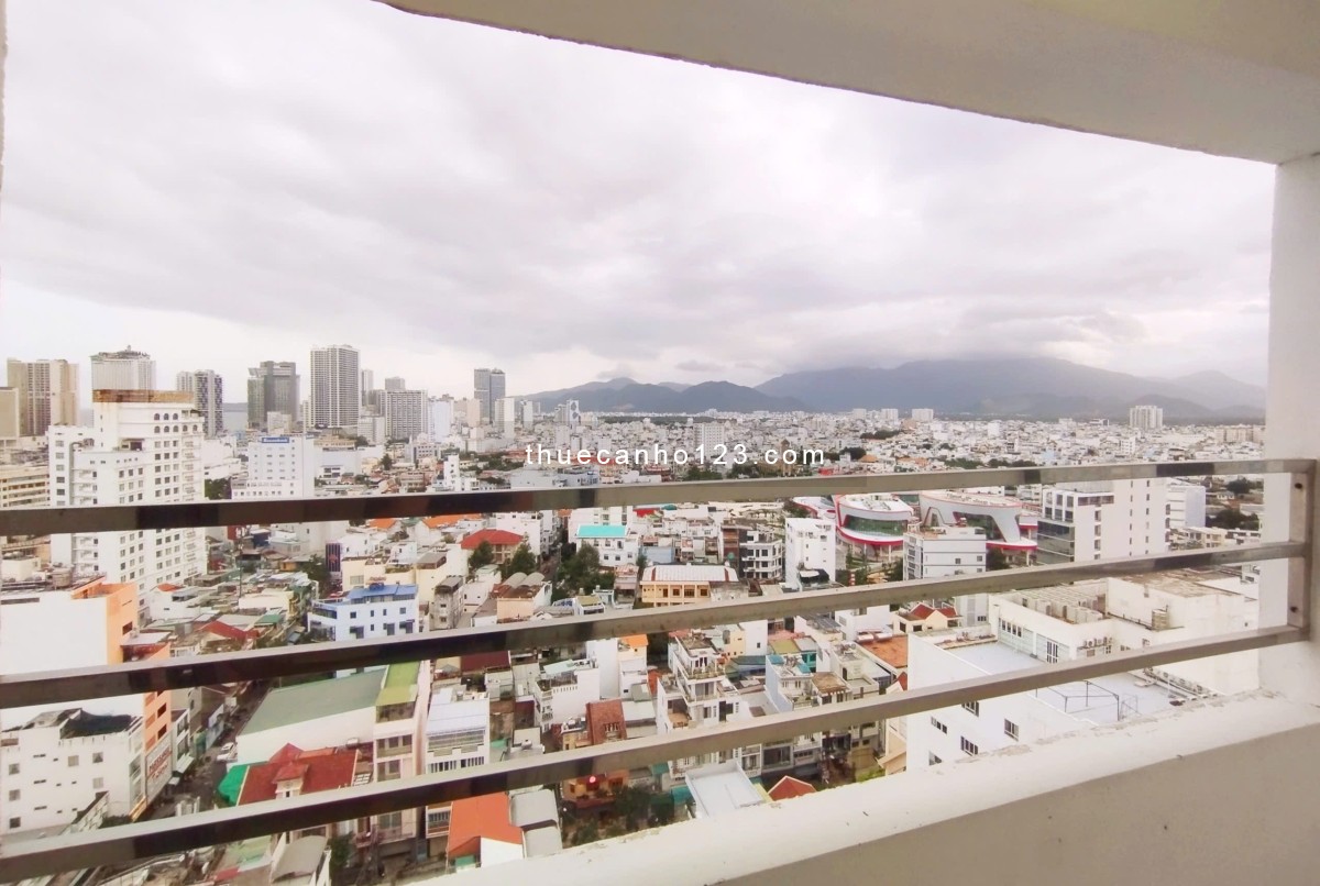 Căn hộ cho thuê giá rẻ tại Nha Trang.