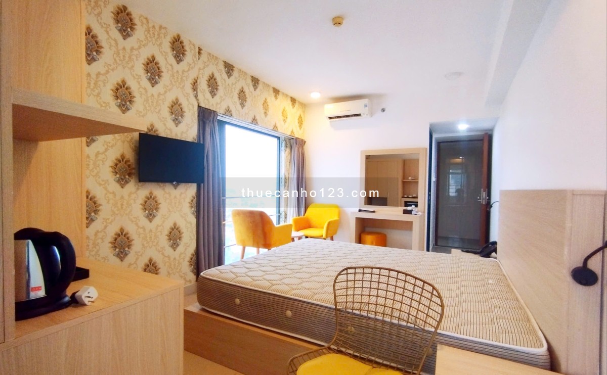 Căn hộ cho thuê giá rẻ tại Nha Trang.