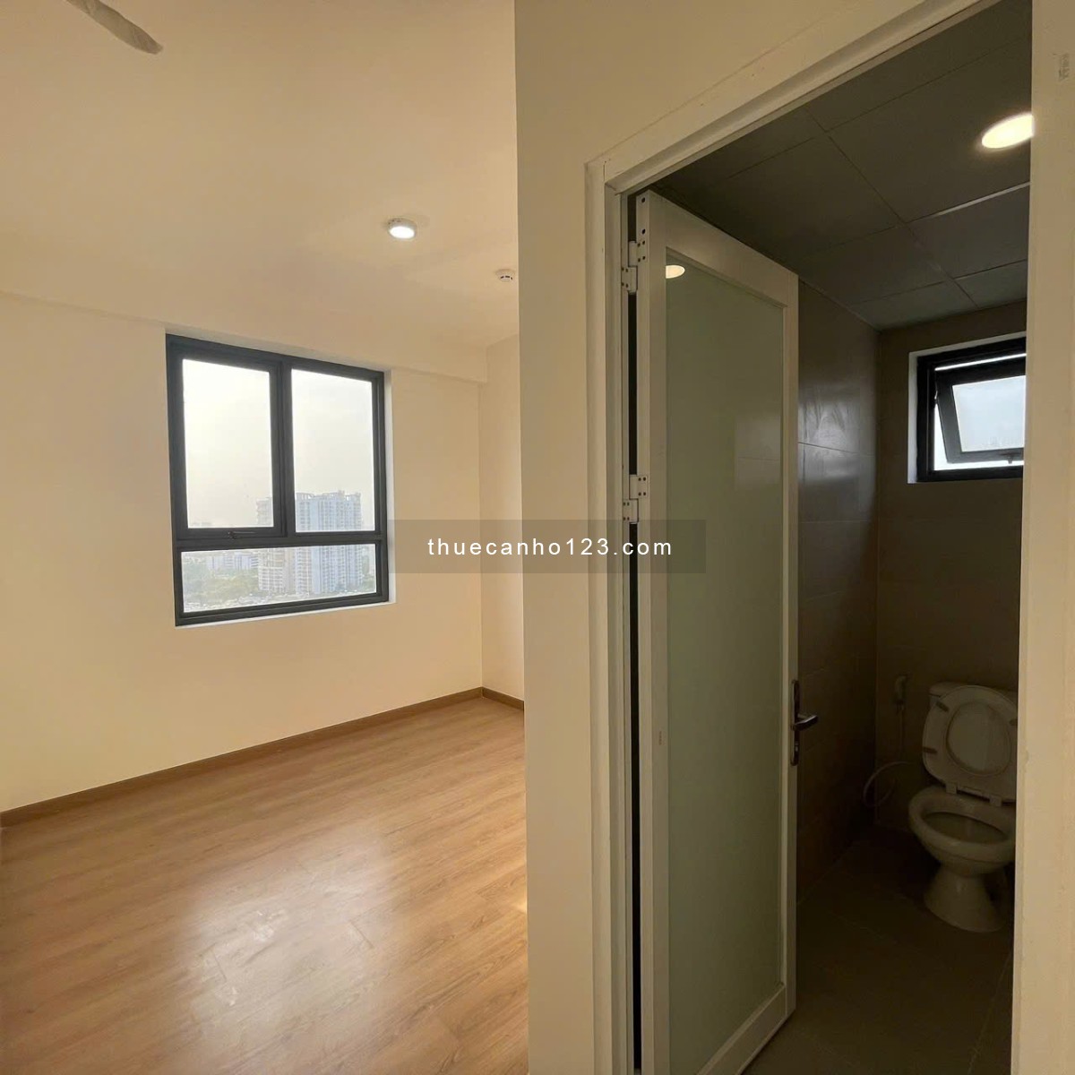 Chung cư Bảy Hiền, Phạm Phú Thứ, TB: 3p ngủ, 2wc, máy lạnh, 12tr5/th