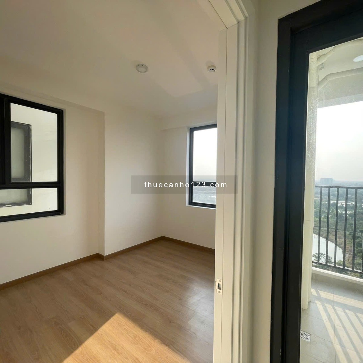 Chung cư Bảy Hiền, Phạm Phú Thứ, TB: 3p ngủ, 2wc, máy lạnh, 12tr5/th