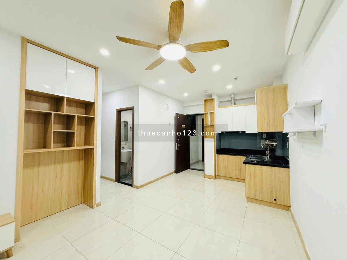 Chung cư Bảy Hiền, Phạm Phú Thứ, TB: 3p ngủ, 2wc, máy lạnh, 12tr5/th