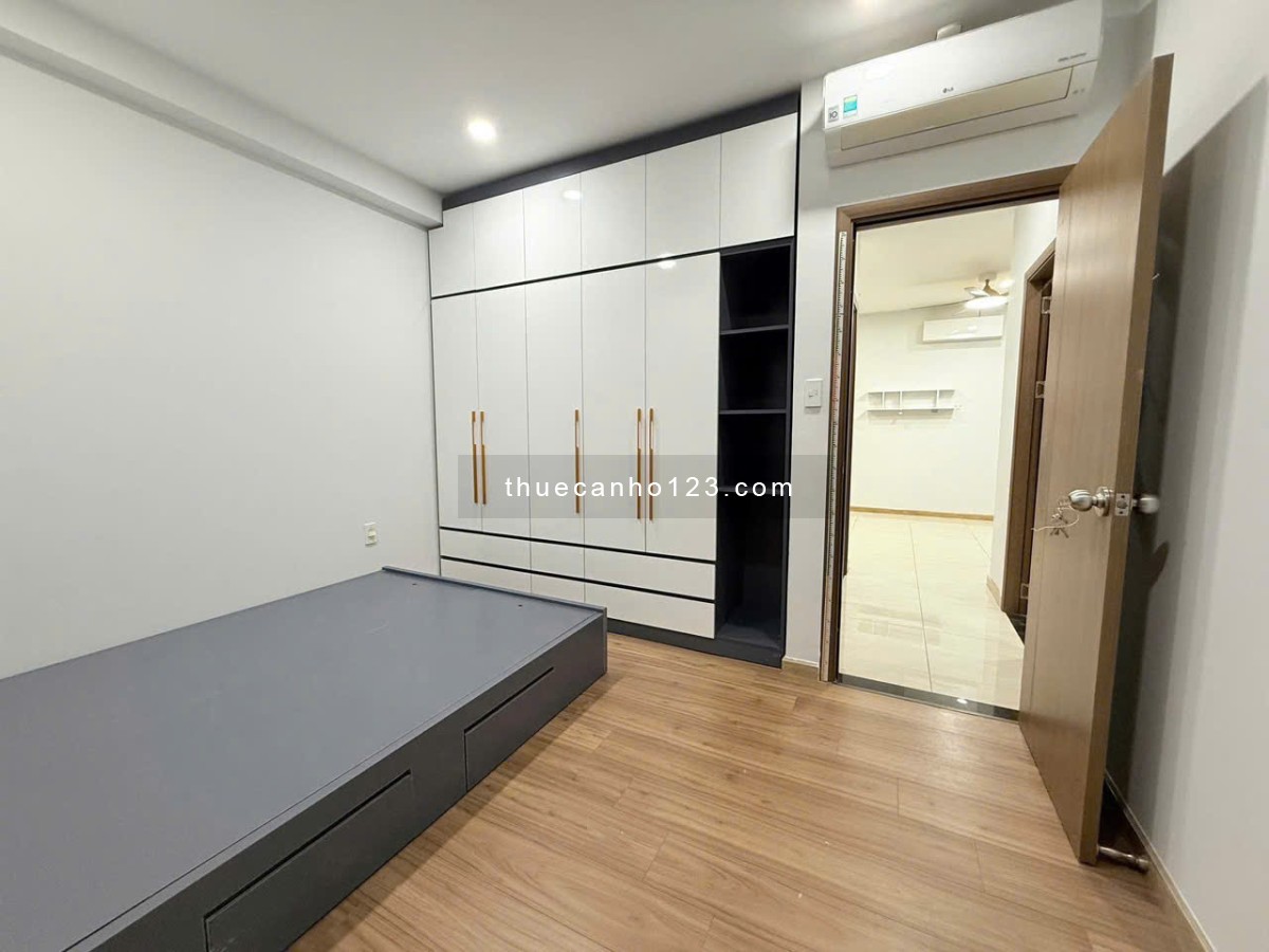 Chung cư Bảy Hiền, Phạm Phú Thứ, TB: 3p ngủ, 2wc, máy lạnh, 12tr5/th