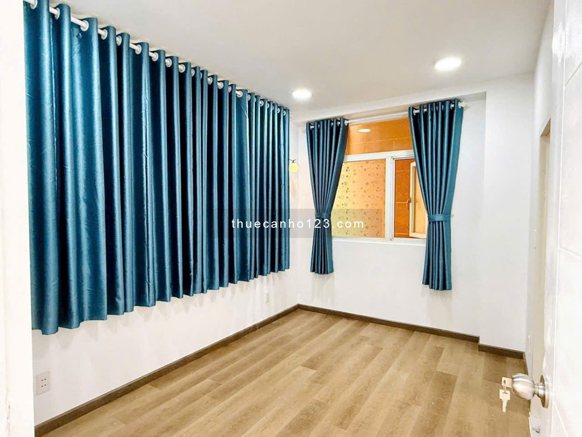 Cho thuê chung cư ruby Garden DT 101m2 ngay bigC Trường Chinh 3Pn, full NT, giá 11,5 tr/th