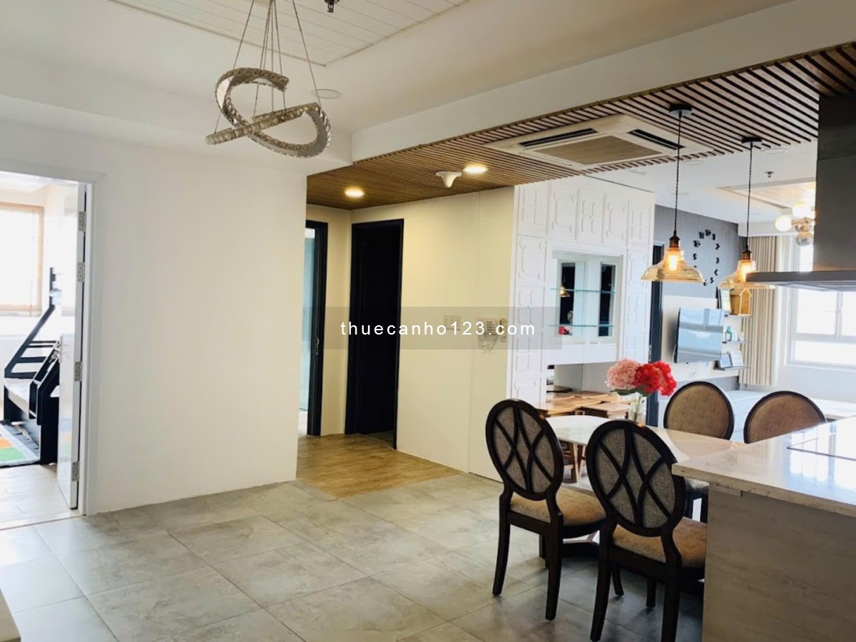 Thuê Petroland Q2 Số 65 Mai Chí Thọ (150m ,3pn giá quá rẻ 17,5tr/th) ban công lớn, view thoáng