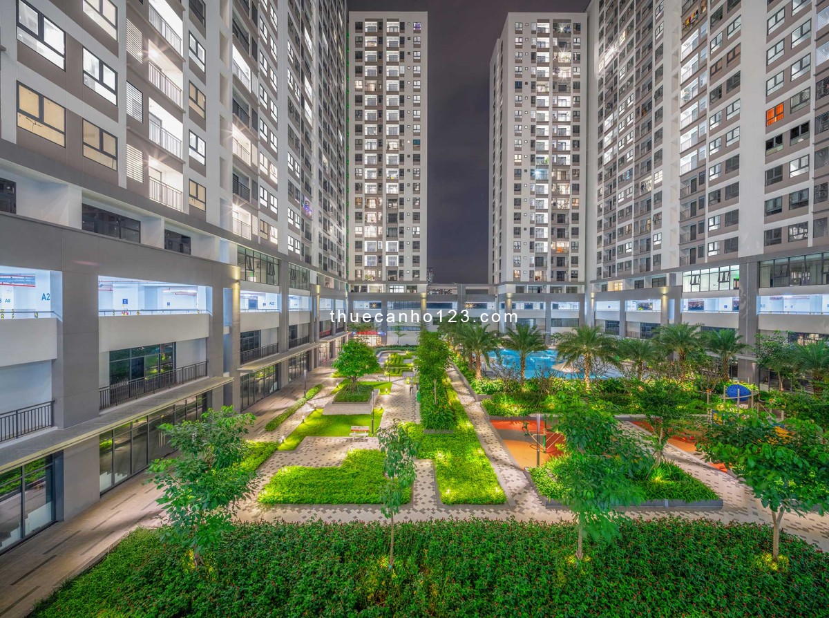 CẦN CHO THUÊ GẤP CH 2PN Q7 BOULEVARD MT NGUYỄN LƯƠNG BẰNG NHÀ MỚI Ở NGAY CHỈ 9TR/THÁNG LH 0919860092