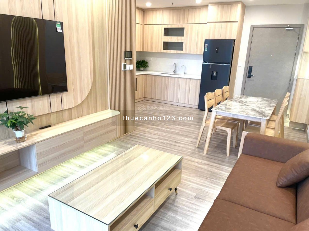 Cho thuê căn hộ 2PN – Tòa SF1 Sky Forest, Ecopark