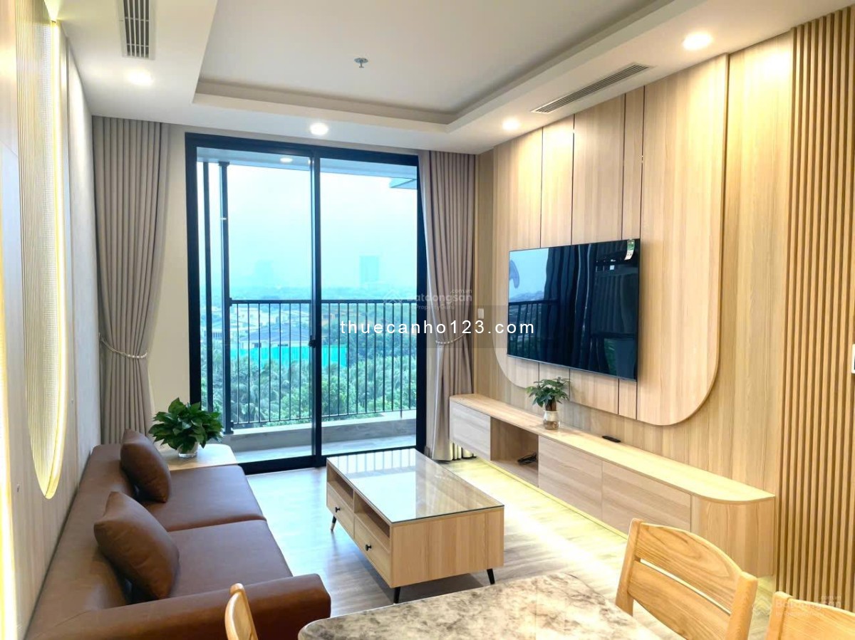 Cho thuê căn hộ 2PN – Tòa SF1 Sky Forest, Ecopark