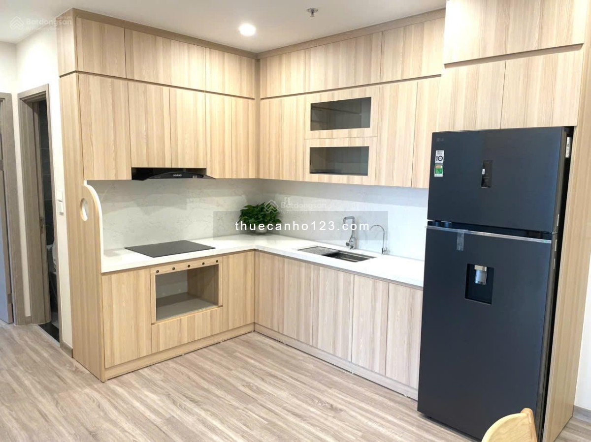 Cho thuê căn hộ 2PN – Tòa SF1 Sky Forest, Ecopark