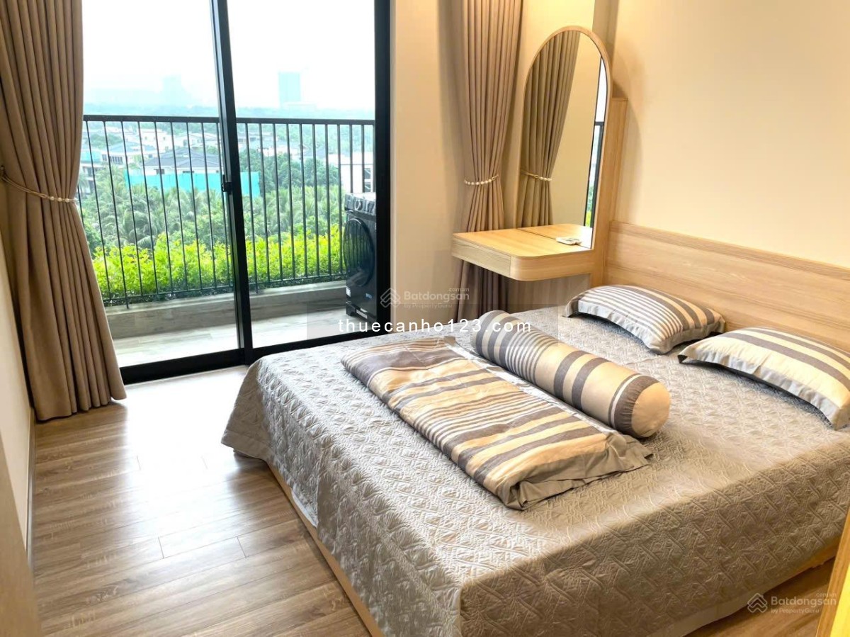 Cho thuê căn hộ 2PN – Tòa SF1 Sky Forest, Ecopark