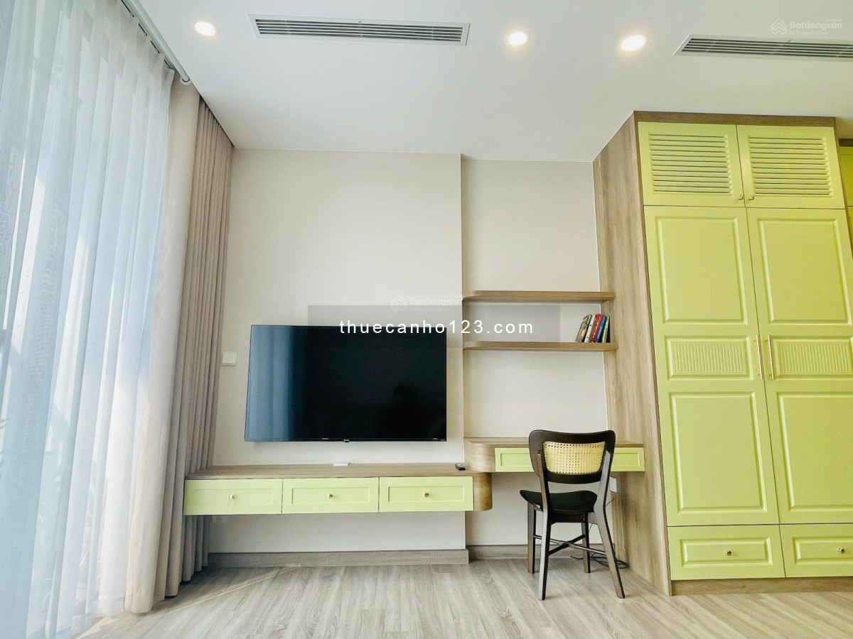 Cho thuê CC Sky Forest Residences, 31 m2, 1PN, 1WC, 6 triệu/tháng