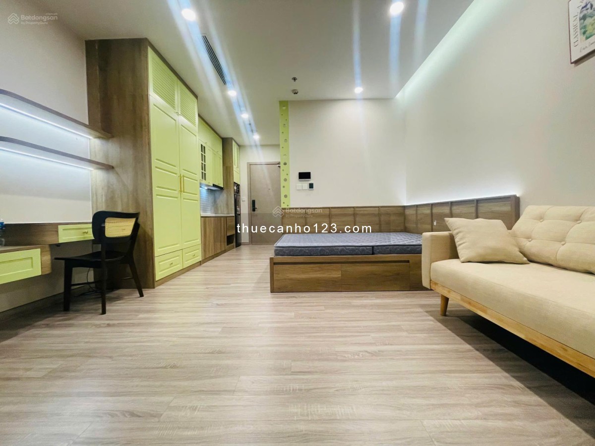 Cho thuê CC Sky Forest Residences, 31 m2, 1PN, 1WC, 6 triệu/tháng