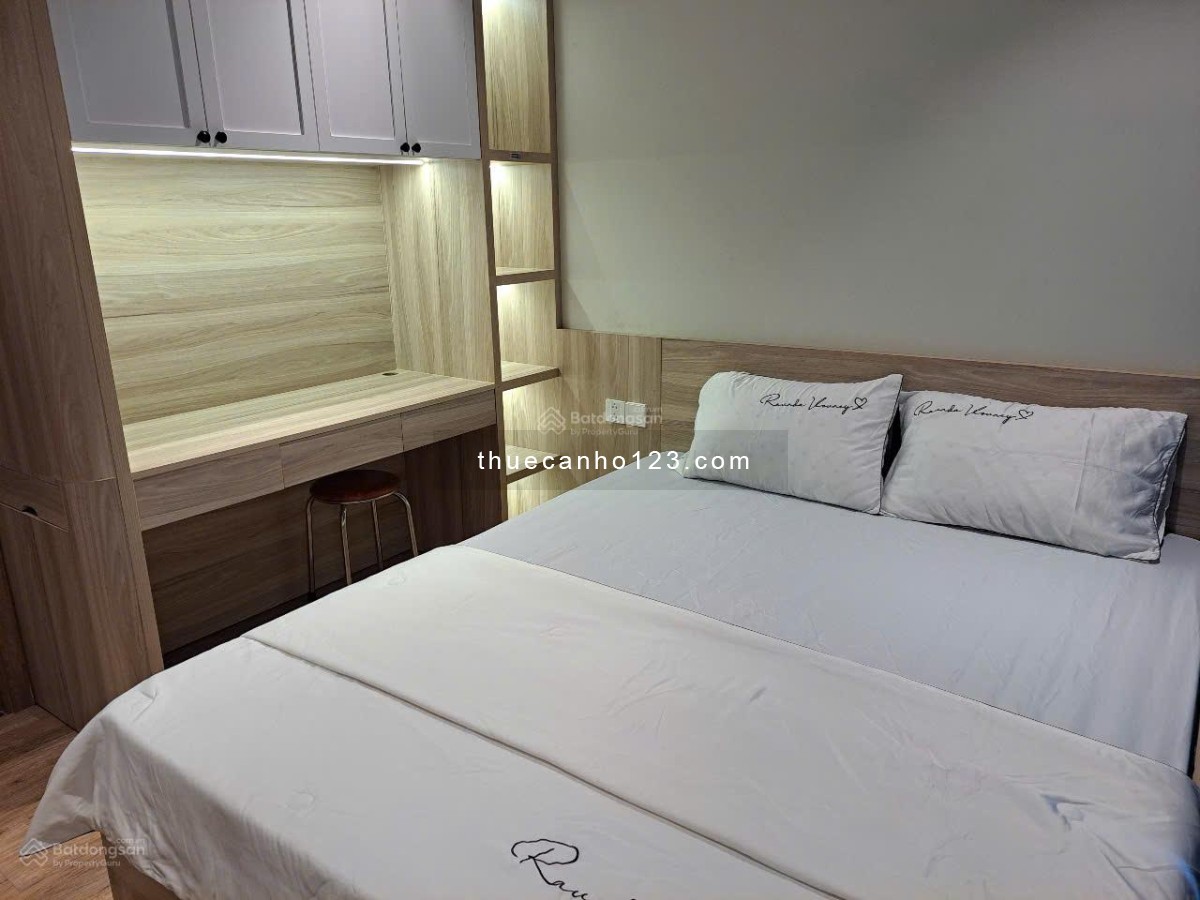 Cho thuê căn hộ 2PN, 54m2, full nội thất, bể bơi ngoài trời tại Swan Lake Onsen