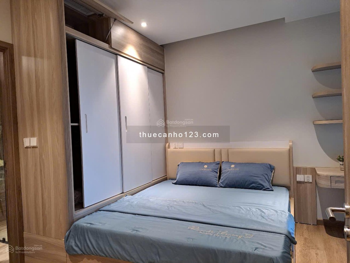 Cho thuê căn hộ 2PN, 54m2, full nội thất, bể bơi ngoài trời tại Swan Lake Onsen