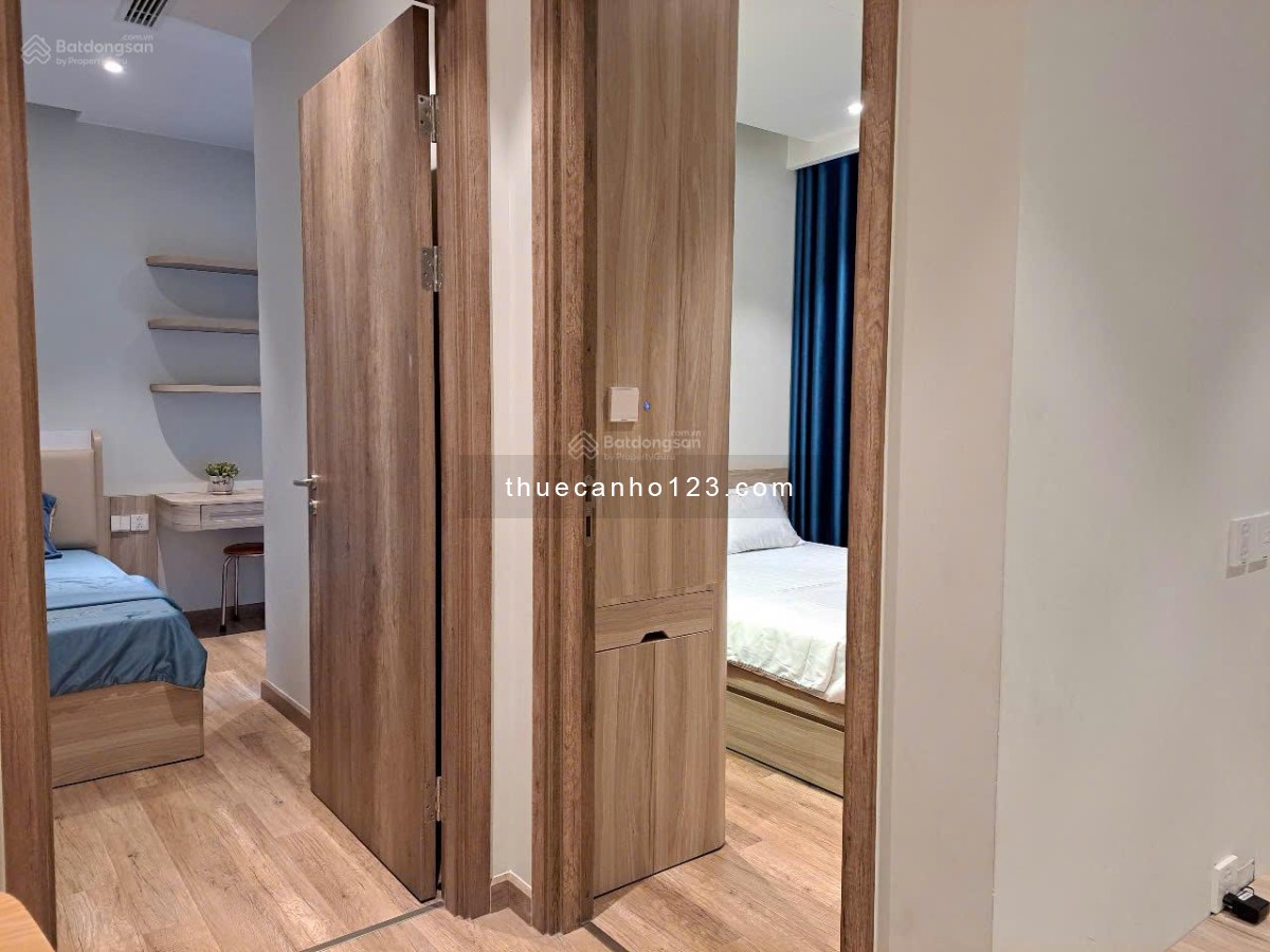 Cho thuê căn hộ 2PN, 54m2, full nội thất, bể bơi ngoài trời tại Swan Lake Onsen