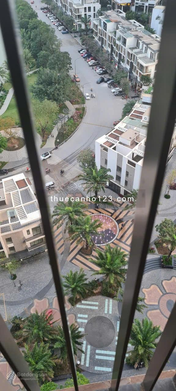 Cho thuê căn hộ Sky Oasis – Ecopark, Hưng Yên 92m² căn 3PN, 10 triệu