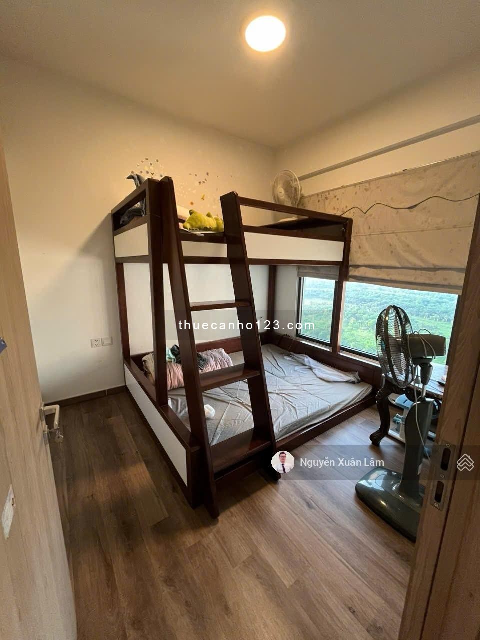 Cho thuê căn hộ Aquabay – Ecopark | 2PN full đồ, view công viên – chỉ 7 triệu