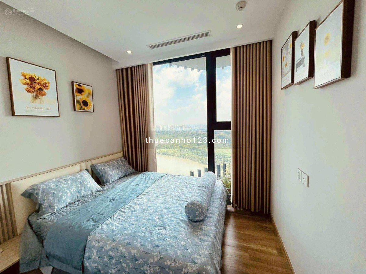 Cho thuê căn hộ 2PN 2WC – Tòa L2 Landmark, Ecopark