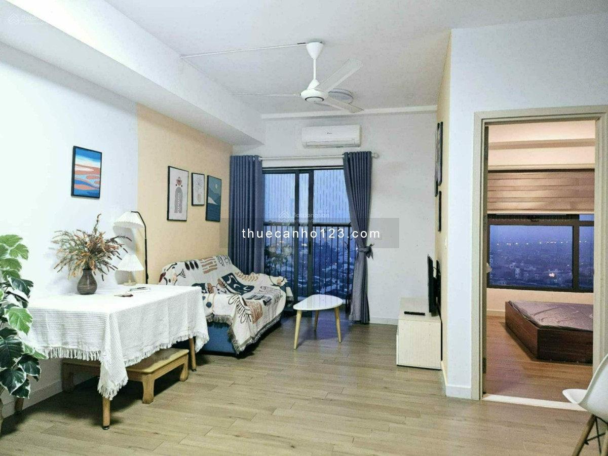 Cho thuê căn hộ 1PN 1WC – Tòa Westbay B, Ecopark