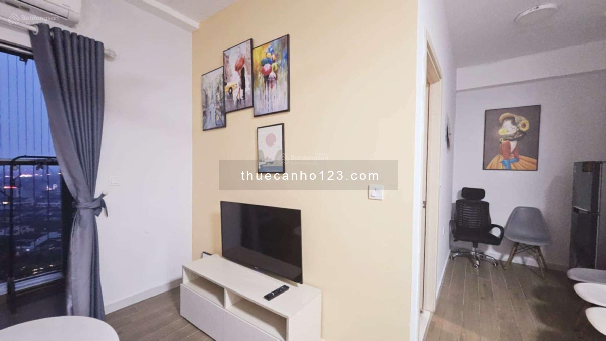 Cho thuê căn hộ 1PN 1WC – Tòa Westbay B, Ecopark