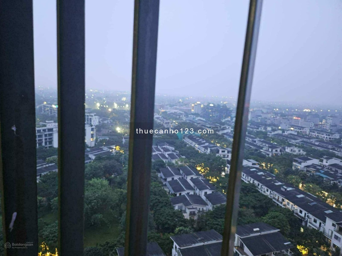 Cho thuê căn hộ 1PN 1WC – Tòa Westbay B, Ecopark