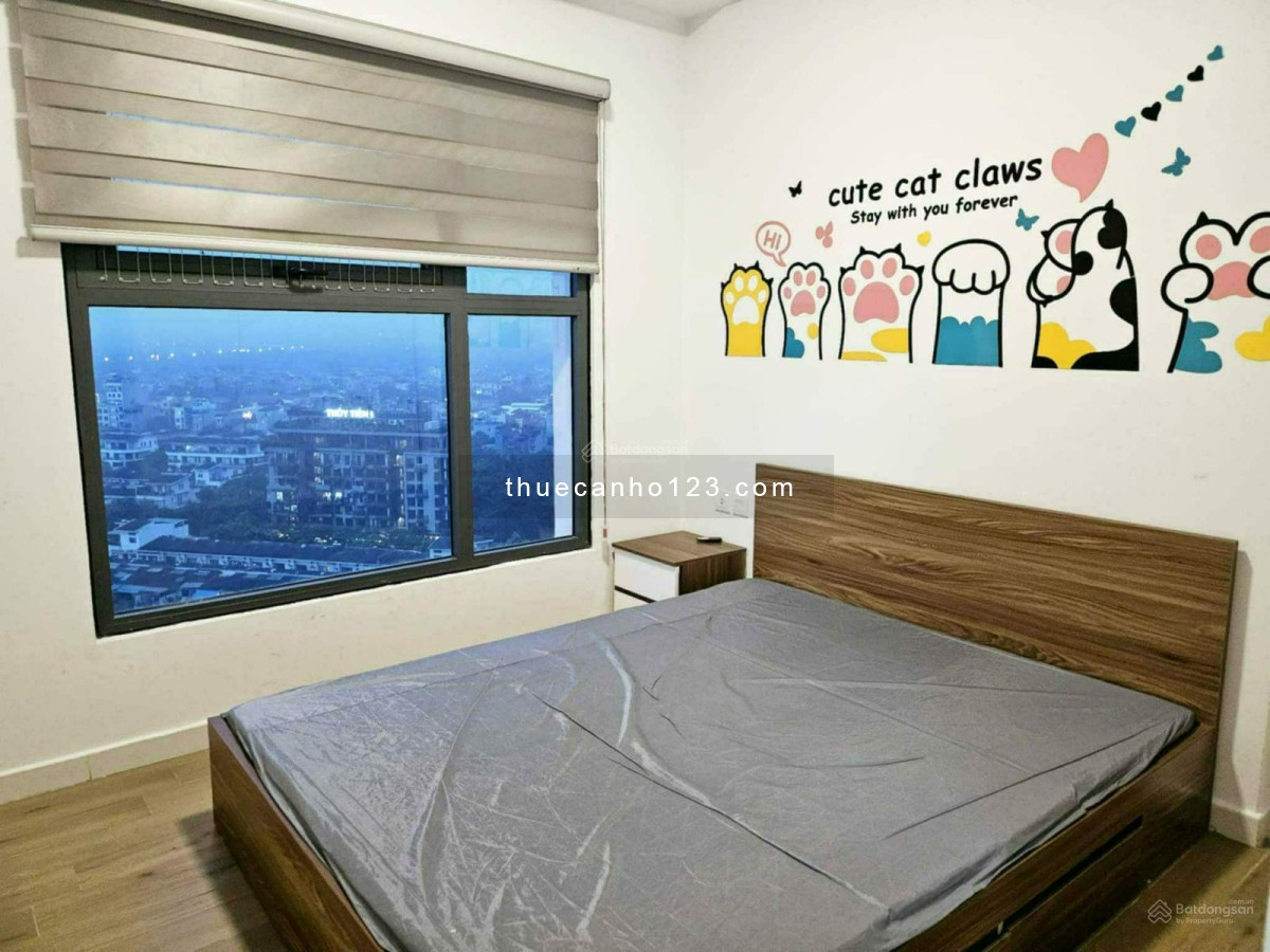 Cho thuê căn hộ 1PN 1WC – Tòa Westbay B, Ecopark