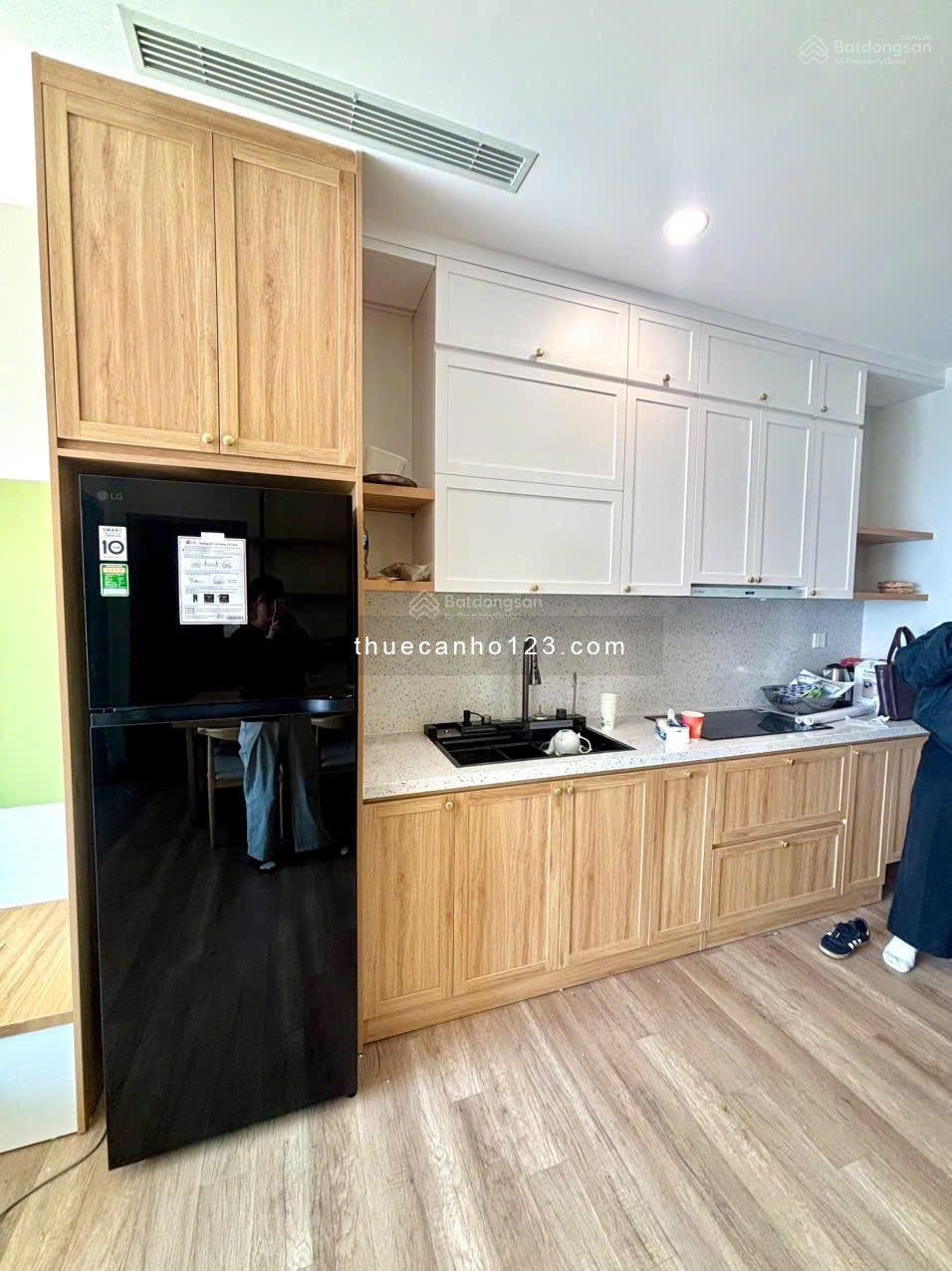 Cho thuê căn hộ Swan Lake Onsen Residences – Ecopark