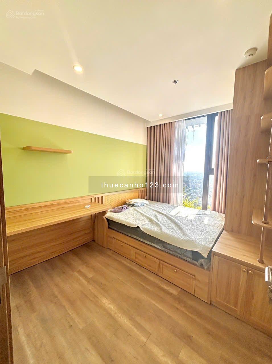 Cho thuê căn hộ Swan Lake Onsen Residences – Ecopark