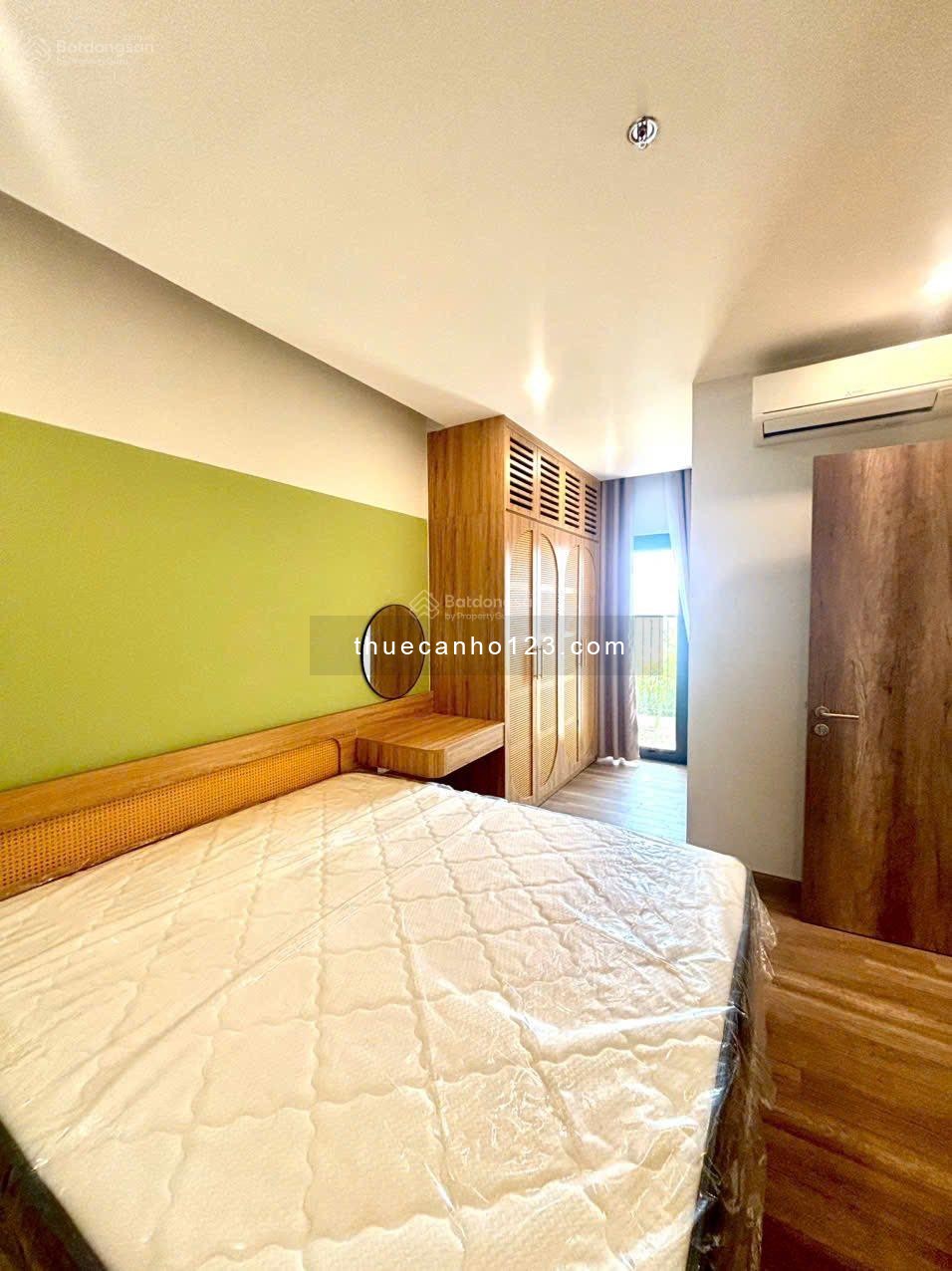 Cho thuê căn hộ Swan Lake Onsen Residences – Ecopark