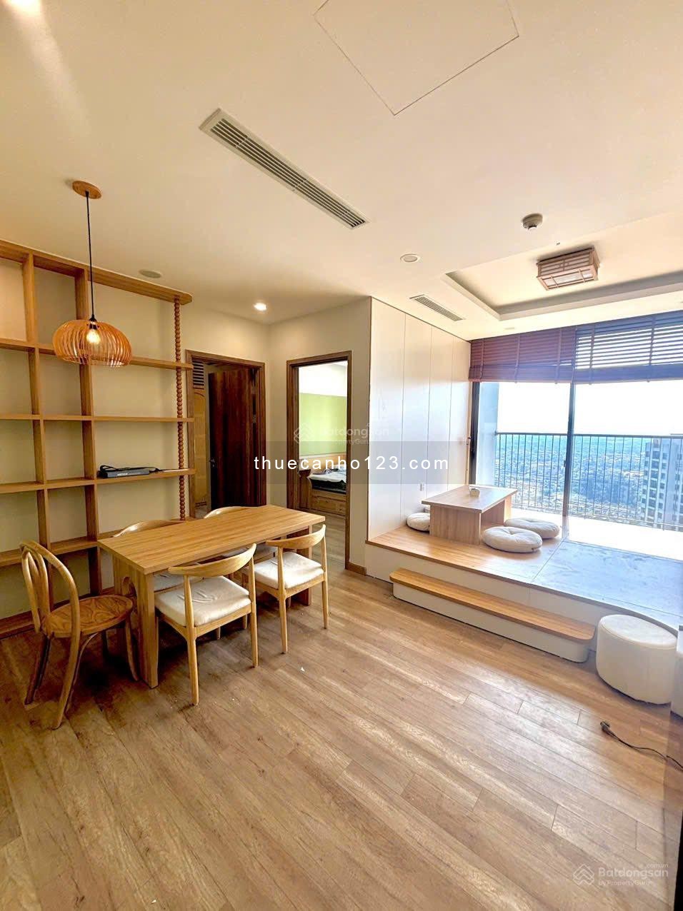 Cho thuê căn hộ Swan Lake Onsen Residences – Ecopark