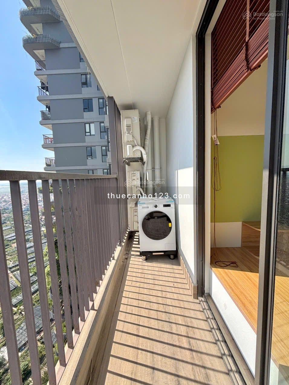 Cho thuê căn hộ Swan Lake Onsen Residences – Ecopark