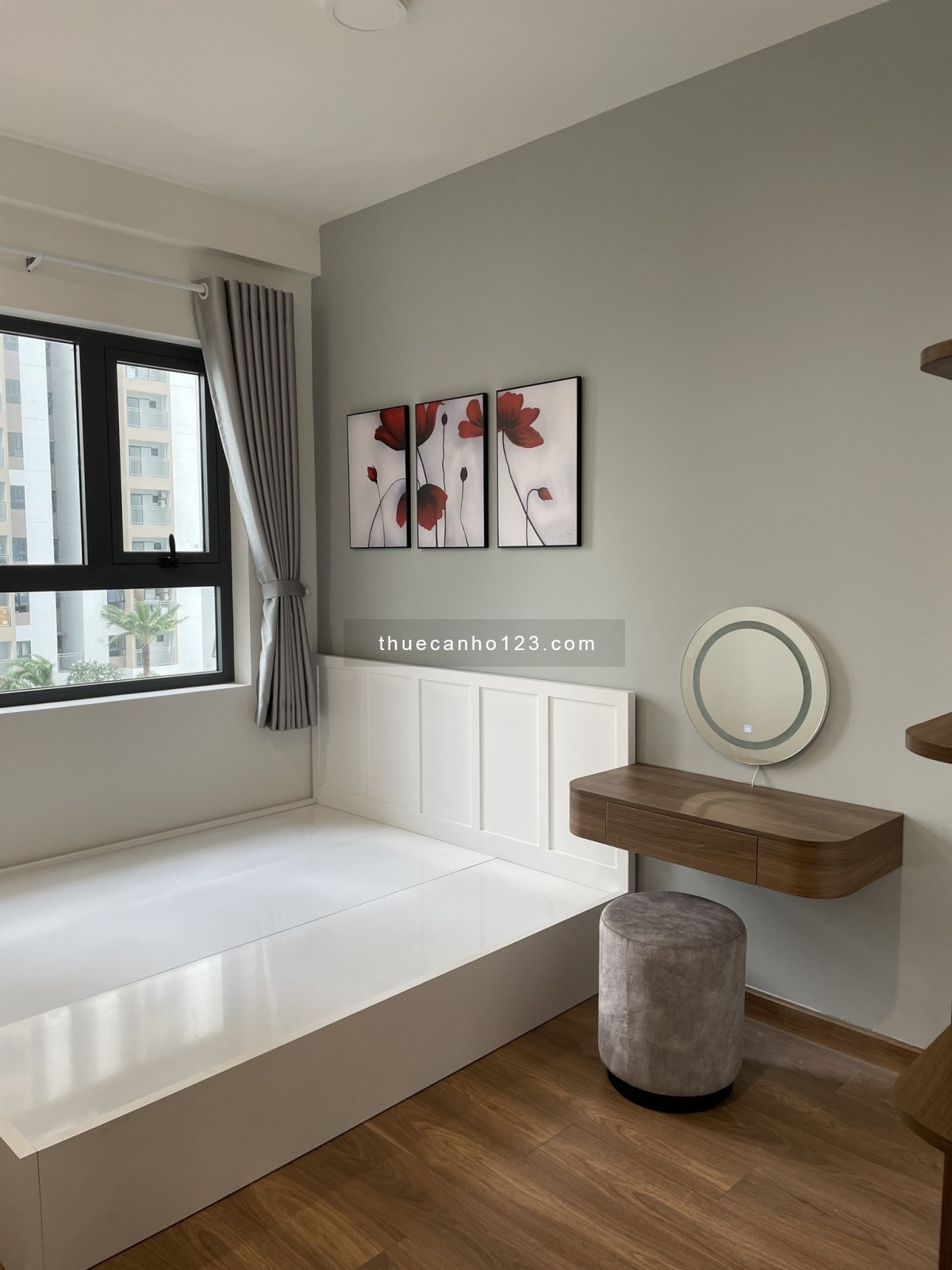 Cho Thuê Căn Hộ 1-2-3PN Q7 Sài Gòn Riverside Nhà Mới Sạch Sẽ, Nội Thất Đẹp, nhận nhà ở ngay919860092