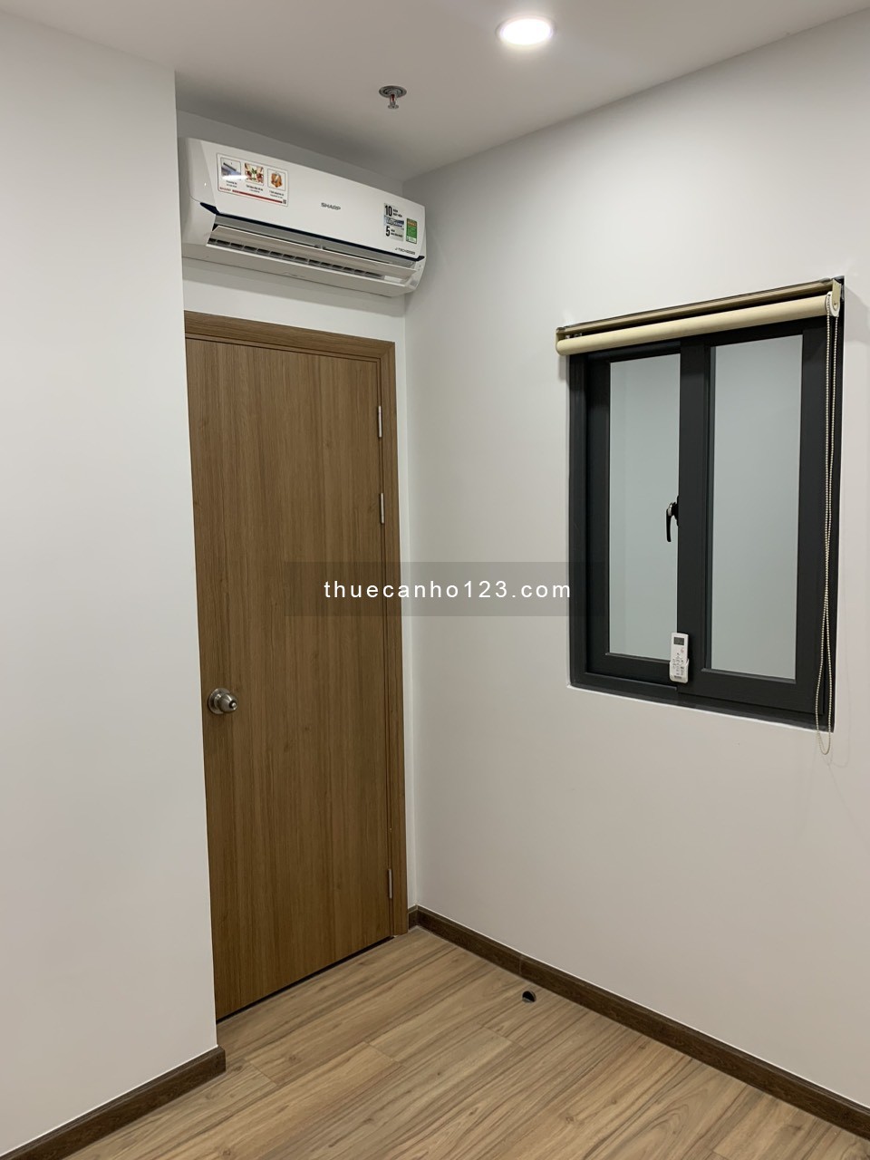 Cho thuê căn hộ Bcons Plaza Căn góc 2PN 2WC full nội thất: 7,5 triệu/tháng