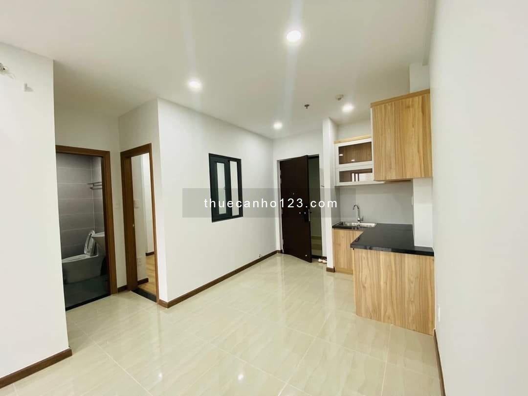 Cho thuê căn hộ Bcons Plaza Căn góc 2PN 2WC full nội thất: 7,5 triệu/tháng