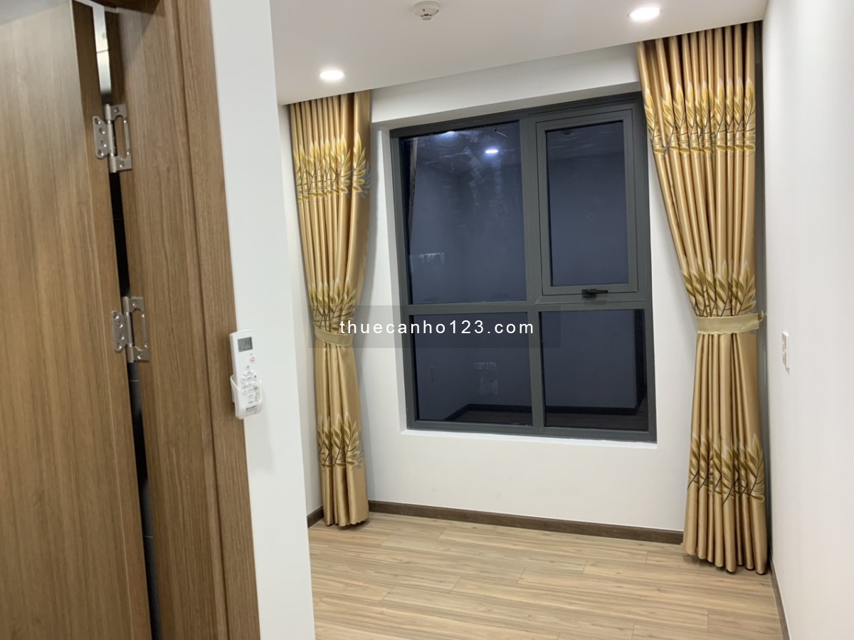 Cho thuê căn hộ Bcons Plaza Căn góc 2PN 2WC full nội thất: 7,5 triệu/tháng