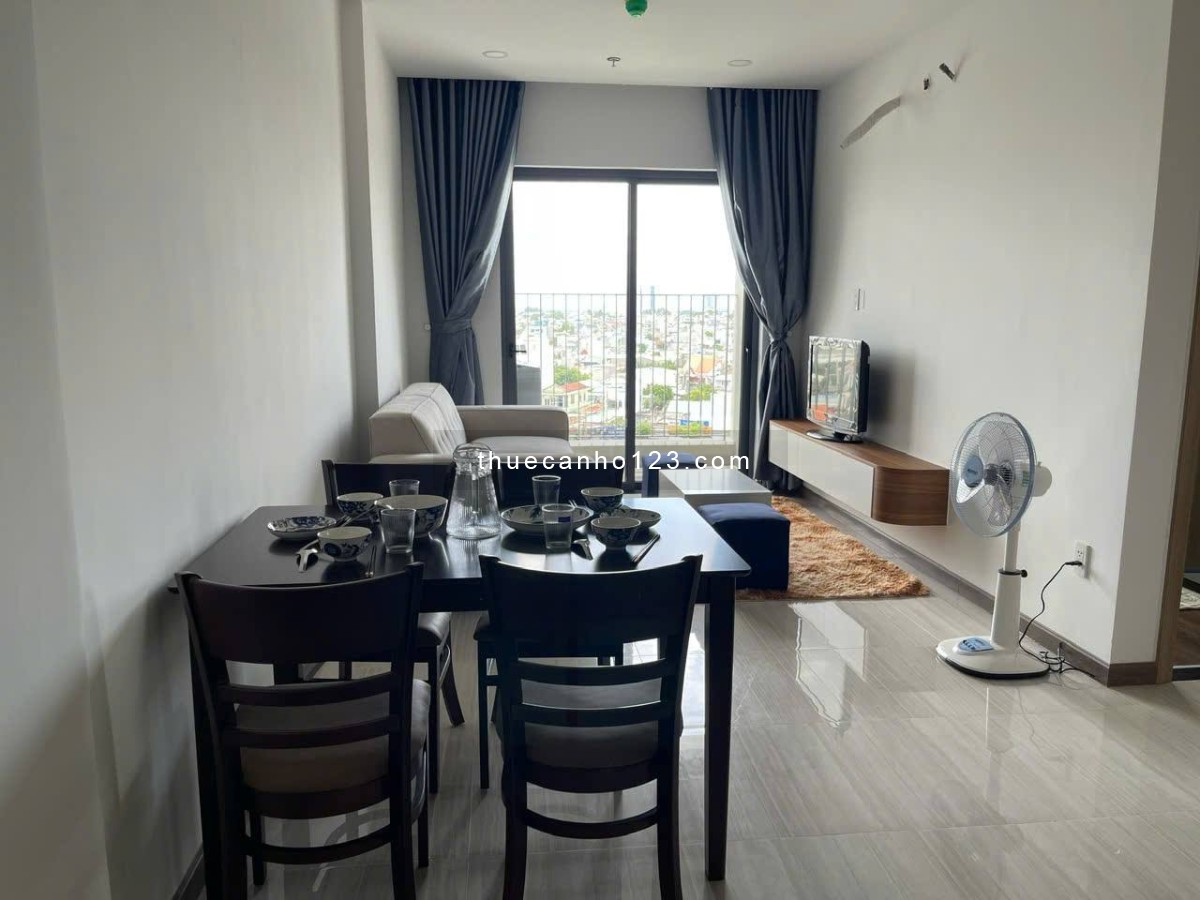 Cho thuê căn hộ Bcons Sala – căn góc 2PN 2WC