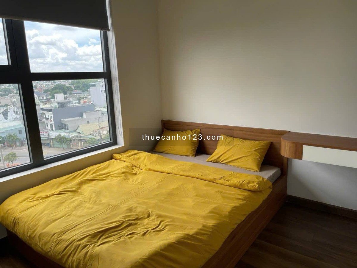 Cho thuê căn hộ Bcons Sala – căn góc 2PN 2WC