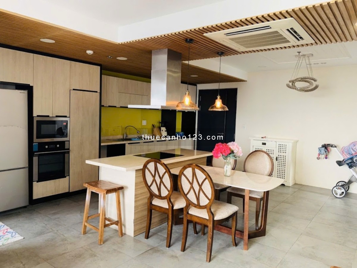 Thuê Petroland Q2 Số 65 Mai Chí Thọ (150m ,3pn giá quá rẻ 17,5tr/th) ban công lớn, view thoáng