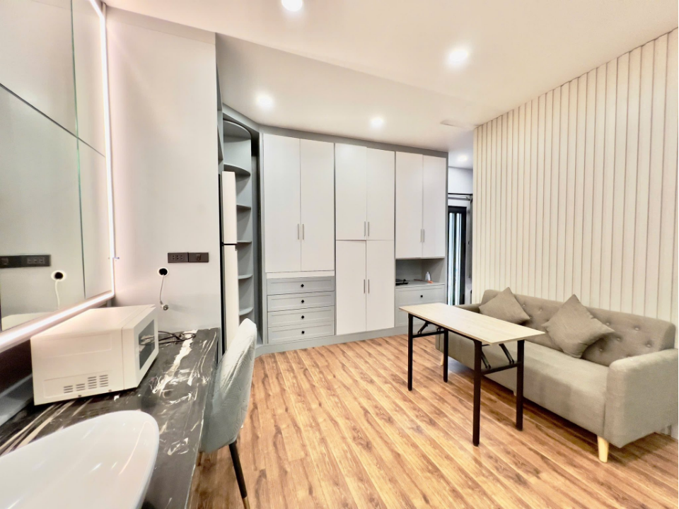 Cho thuê căn hộ chung cư Quảng Ninh