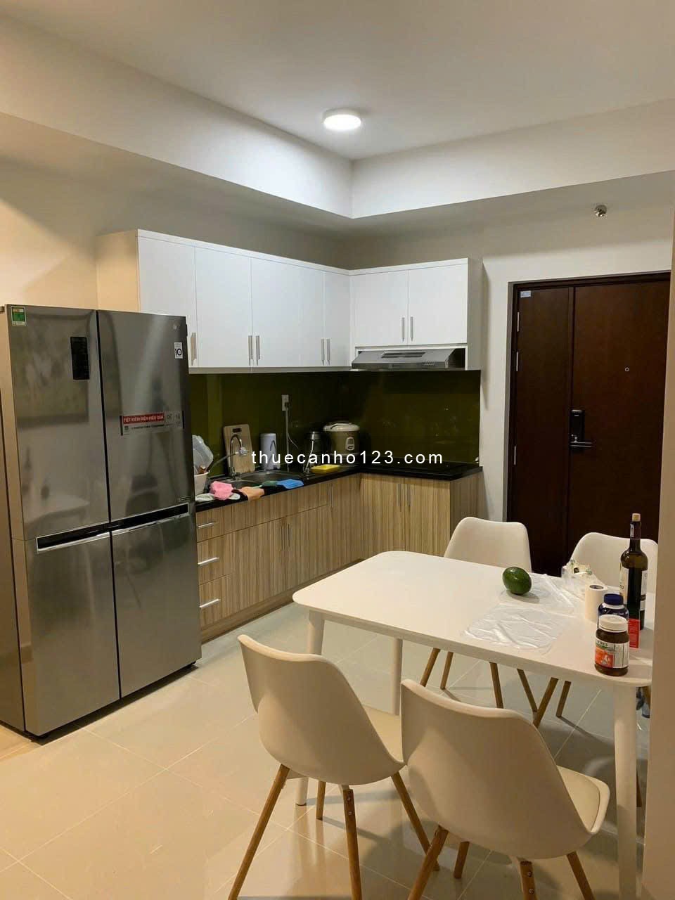 Căn hộ Harmona, Trương Công Đinh, P14, Tân BÌnh: 76m2, 2p ngủ,12tr5/th