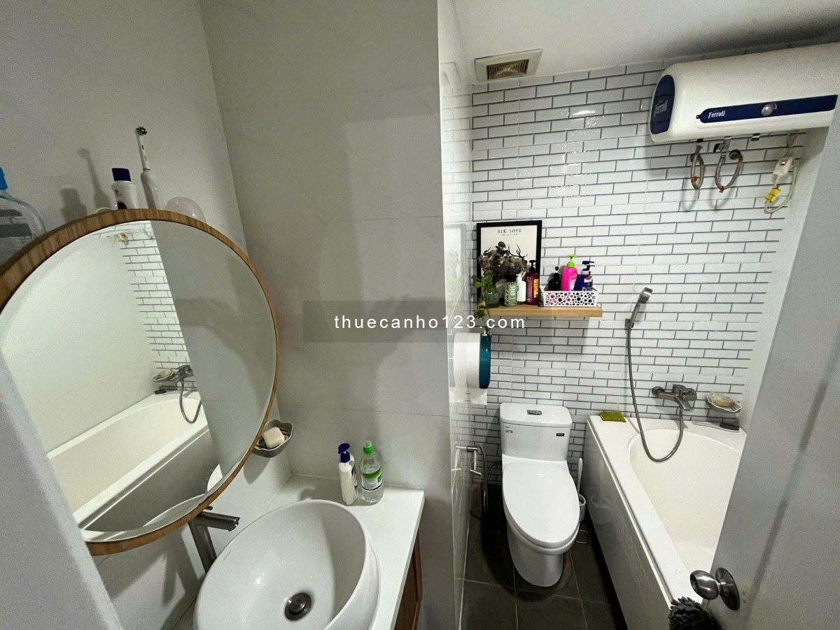 Căn hộ Harmona, Trương Công Đinh, P14, Tân BÌnh: 76m2, 2p ngủ,12tr5/th