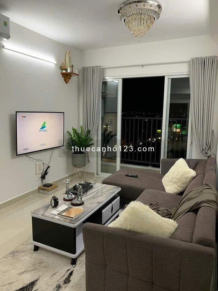 Căn hộ Harmona, Trương Công Đinh, P14, Tân BÌnh: 76m2, 2p ngủ,12tr5/th