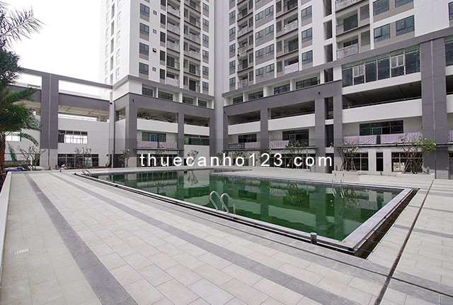 CẦN CHO THUÊ GẤP CH 2PN Q7 BOULEVARD MT NGUYỄN LƯƠNG BẰNG NHÀ MỚI Ở NGAY CHỈ 9TR/THÁNG LH 0919860092