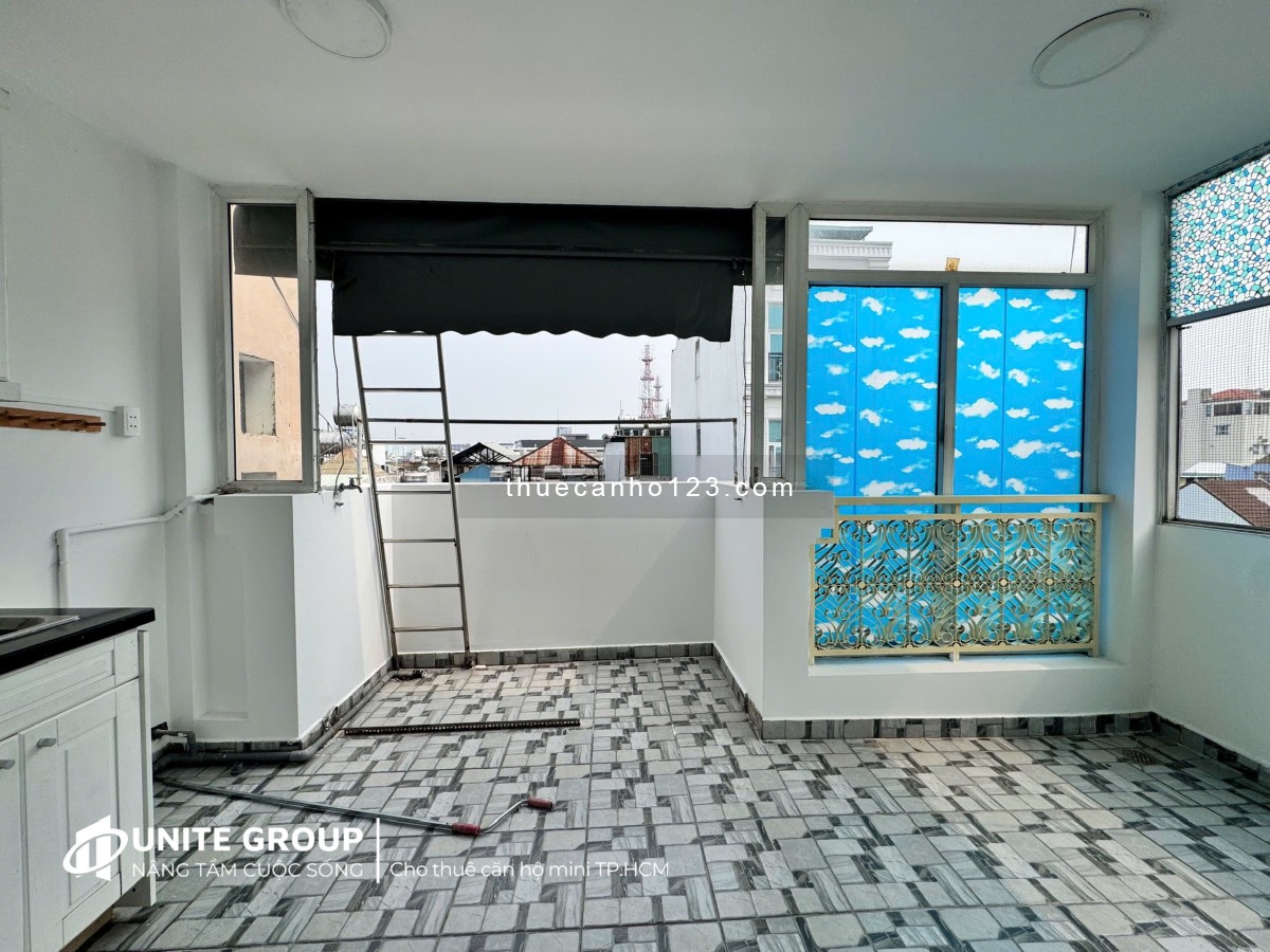 Hệ thống căn hộ – Tân Bình | Gần Sân bay Tân Sơn Nhất, Lăng Cha Cả, Cộng Hòa, CMT8, Trường Chinh