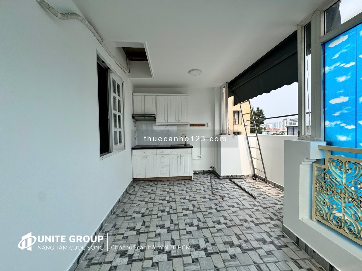 Hệ thống căn hộ – Tân Bình | Gần Sân bay Tân Sơn Nhất, Lăng Cha Cả, Cộng Hòa, CMT8, Trường Chinh