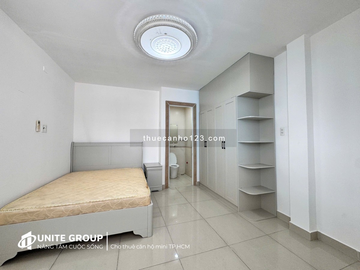 Hệ thống căn hộ – Tân Bình | Gần Sân bay Tân Sơn Nhất, Lăng Cha Cả, Cộng Hòa, CMT8, Trường Chinh