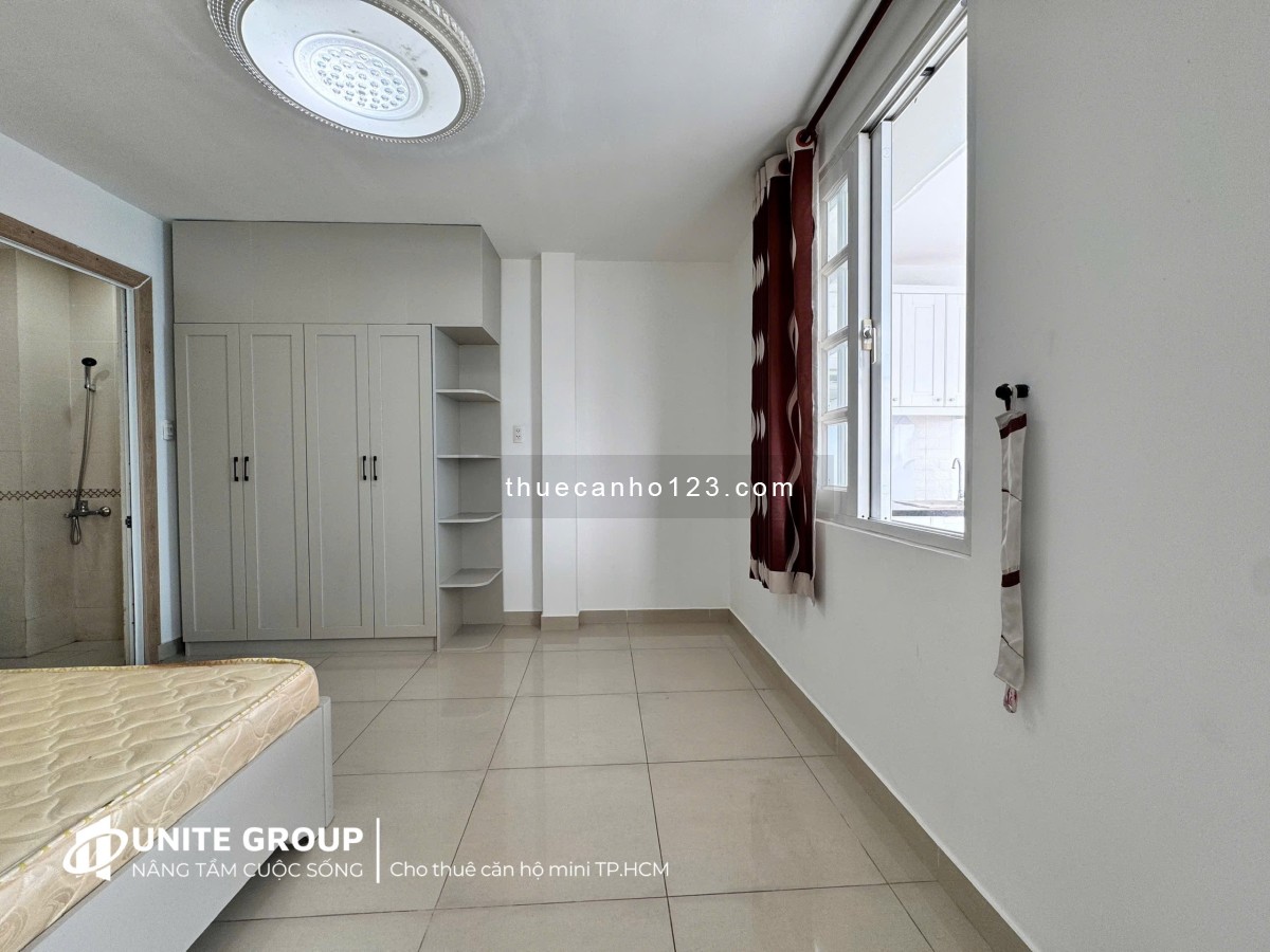 Hệ thống căn hộ – Tân Bình | Gần Sân bay Tân Sơn Nhất, Lăng Cha Cả, Cộng Hòa, CMT8, Trường Chinh