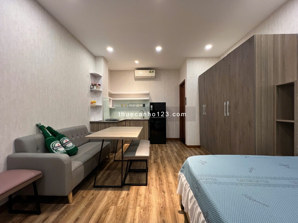 Hệ thống căn hộ – Tân Bình | Gần Sân bay Tân Sơn Nhất, Lăng Cha Cả, Cộng Hòa, CMT8, Trường Chinh